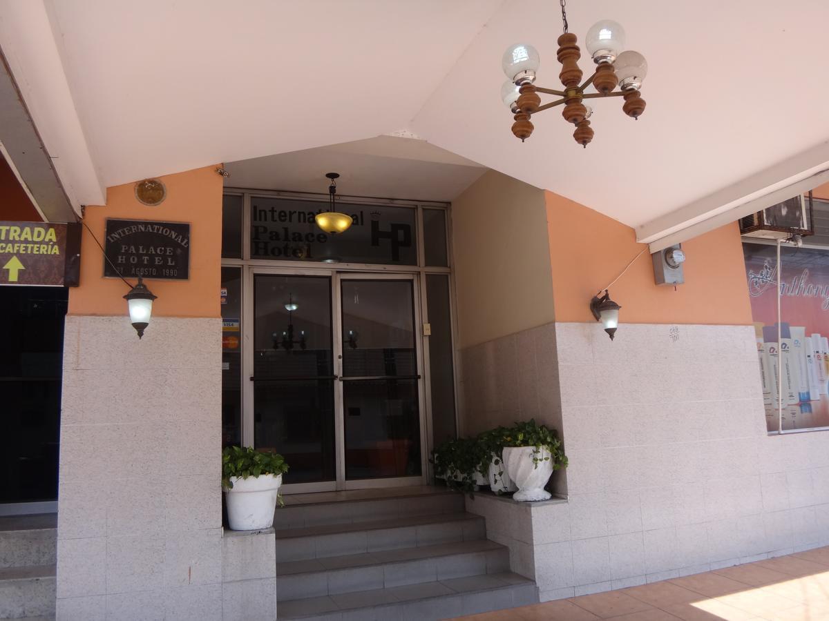 International Palace Hotel Сан-Педро-Сула Екстер'єр фото
