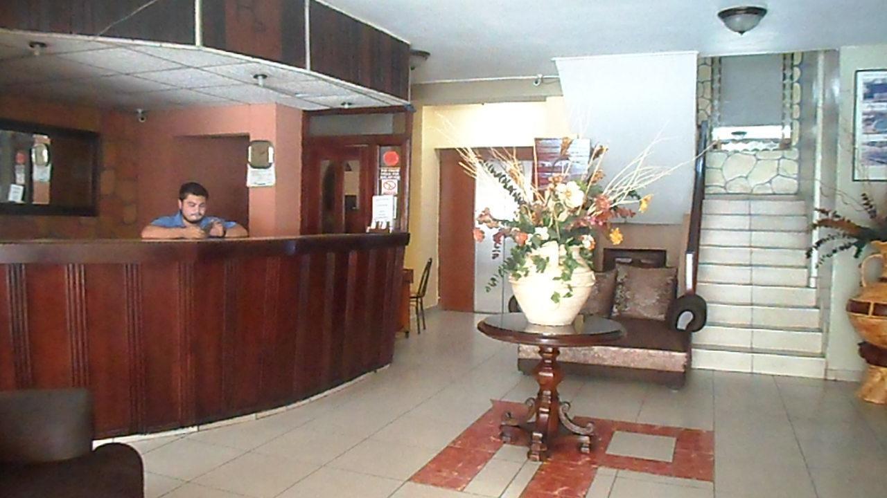 International Palace Hotel Сан-Педро-Сула Екстер'єр фото